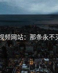 探秘51视频网站：那条永不灭的火焰